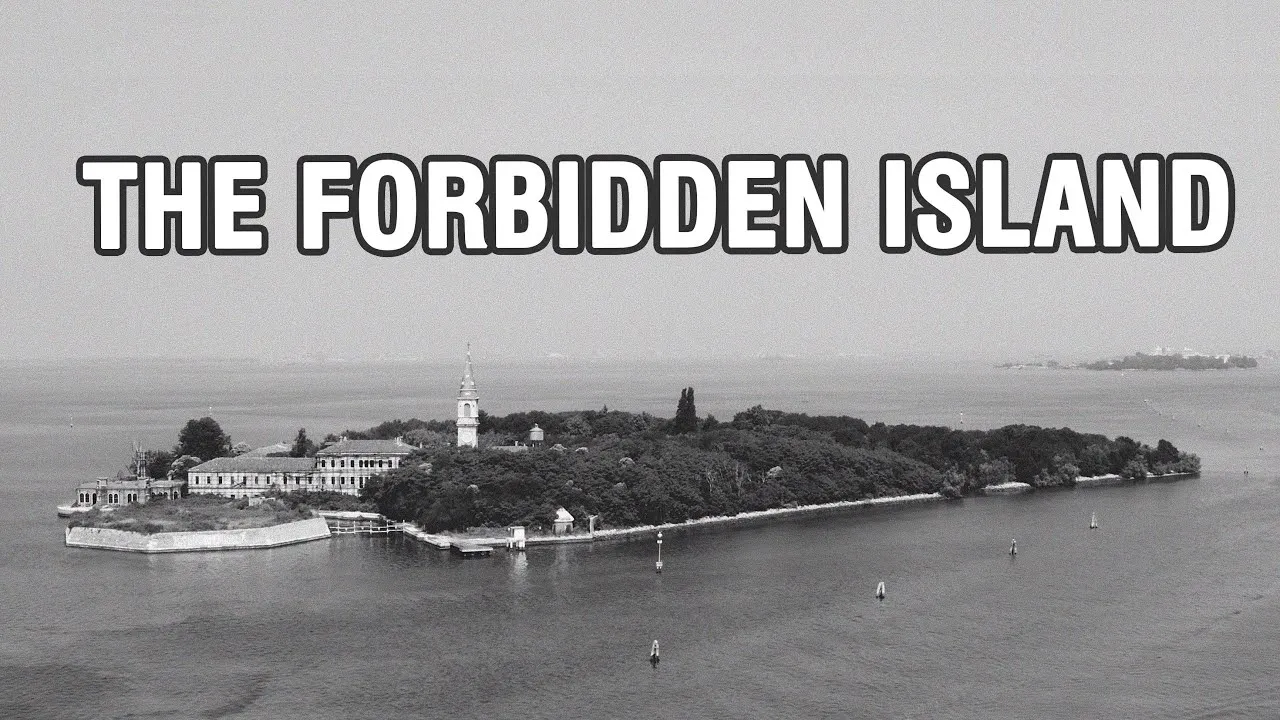 The Quarantine Island Of Poveglia And Venice During The Black Plague