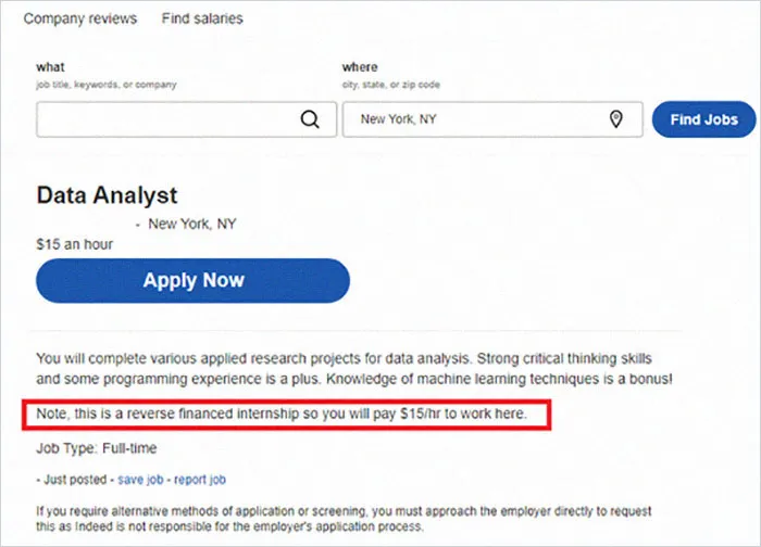 28 Examples Of Hilariously Unrealistic Expectations When Applying For A Job