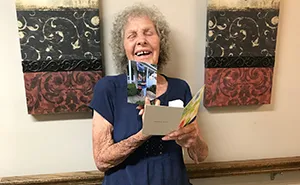 These Senior Care Facility Residents Were Looking For Pen Pals And Received Hundreds Of Letters And Gifts (25 Photos)