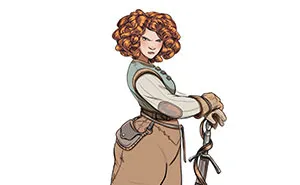 He ilustrado a 24 mujeres con diferentes tipos de cuerpo como si fueran poderosas guerreras