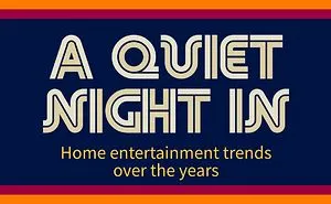 35 Years Of Blockbuster - Home Entertainment Trends Over The Years