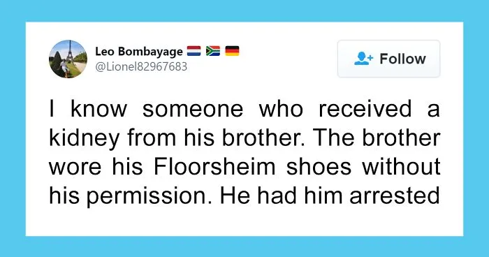 20 People On Twitter Illustrate How Weird Sibling Relationships Truly Are