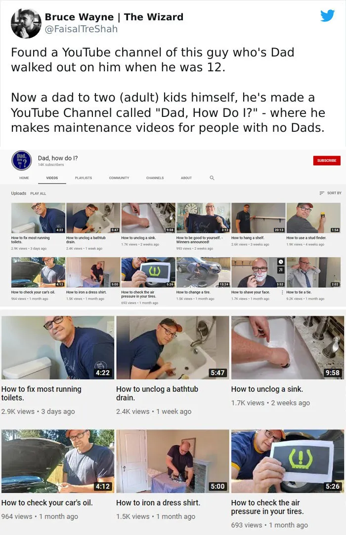 Helping Out Kids Without Fathers
