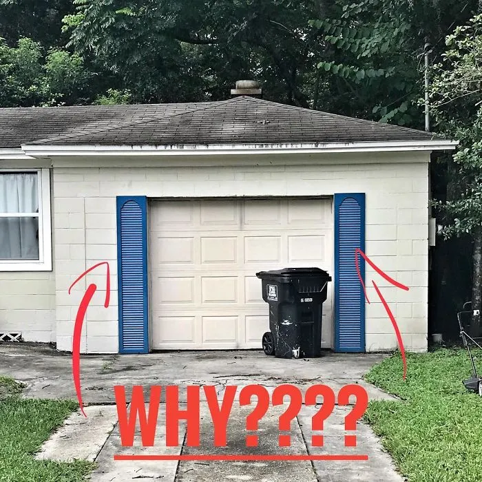 Carpenter Makes Fun Of Ridiculous Window Shutters On This Instagram And Here Are 30 Of The Funniest Pics