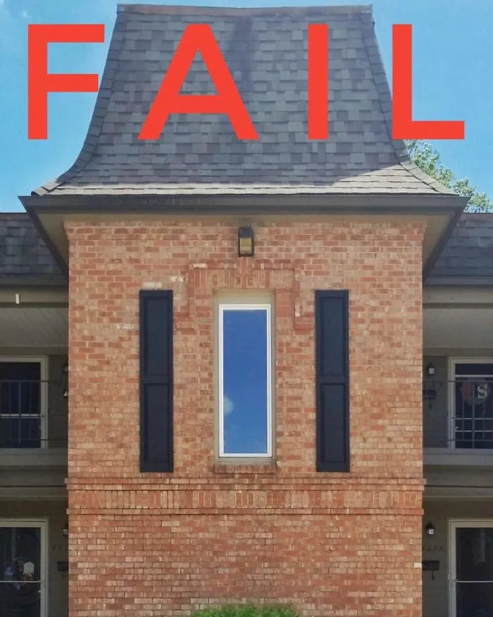 Carpenter Makes Fun Of Ridiculous Window Shutters On This Instagram And Here Are 30 Of The Funniest Pics