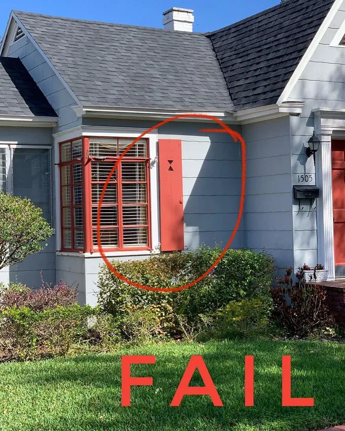 Carpenter Makes Fun Of Ridiculous Window Shutters On This Instagram And Here Are 30 Of The Funniest Pics