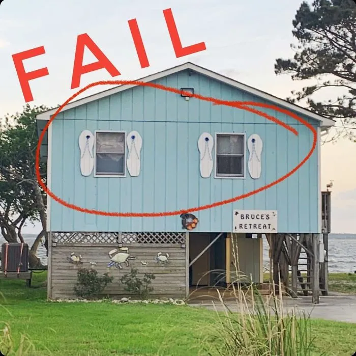 Carpenter Makes Fun Of Ridiculous Window Shutters On This Instagram And Here Are 30 Of The Funniest Pics