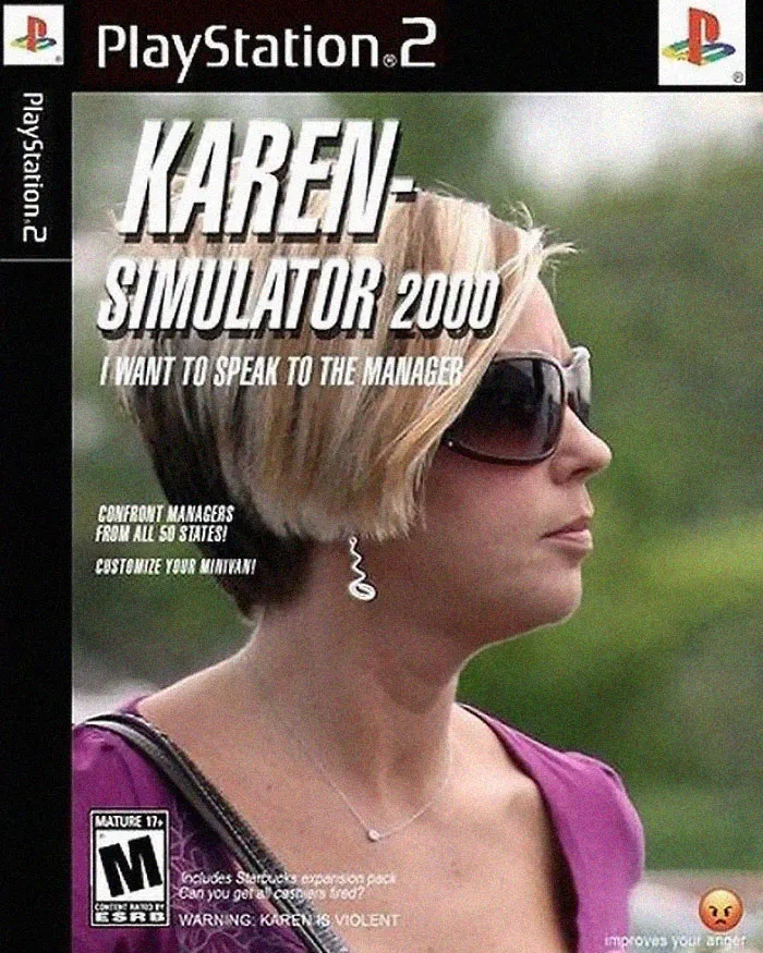 The Character Customization In This Game Is, Perhaps, Too Realistic....