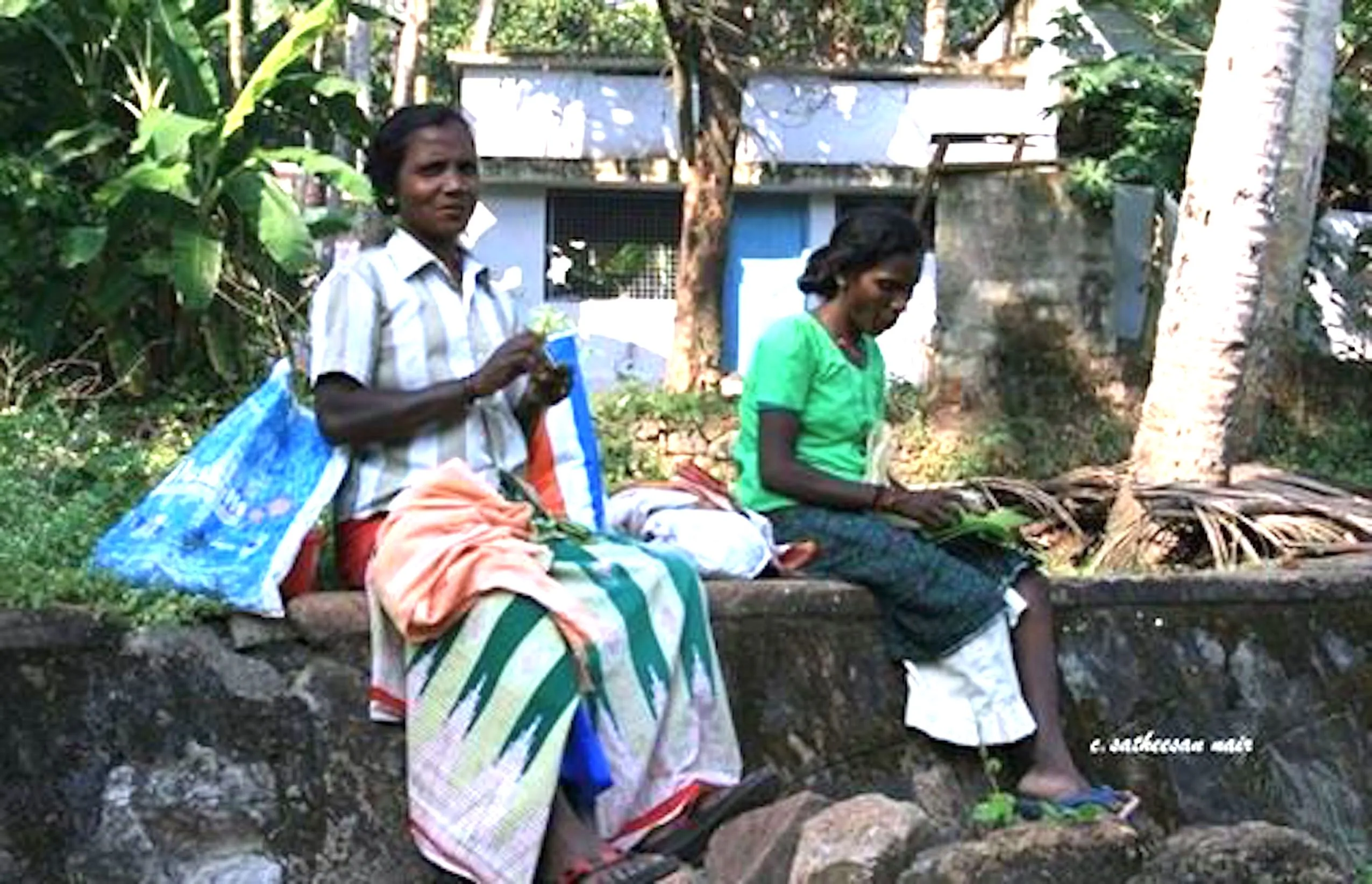 Explore The Village Folks