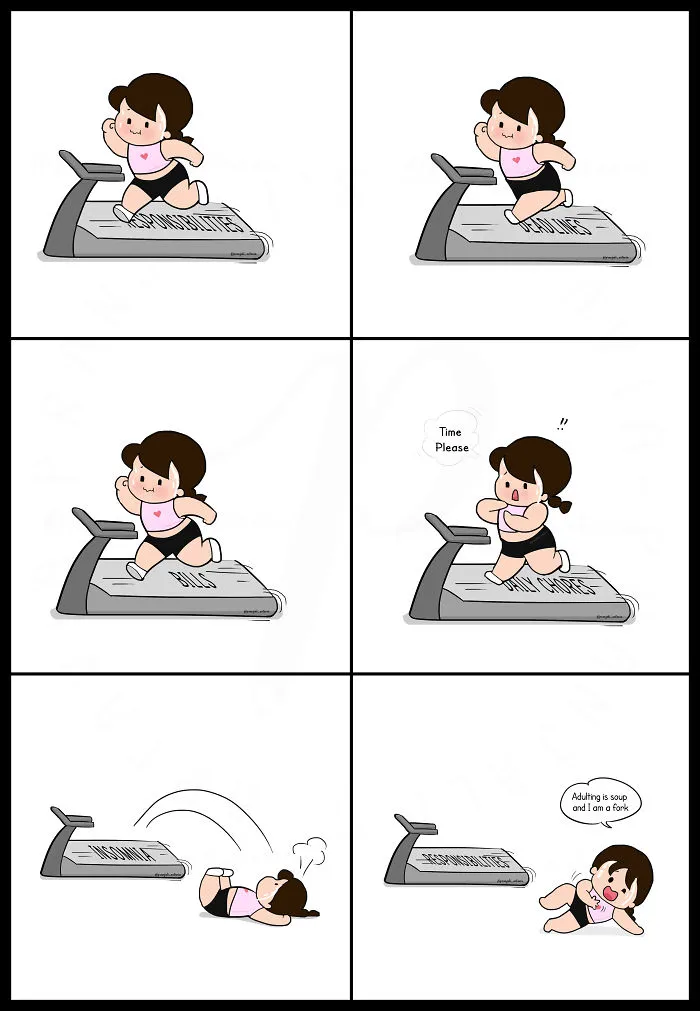 Dealing With Adulthood