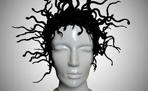 I Make Headpieces That Appear On Catwalks And Photoshoots