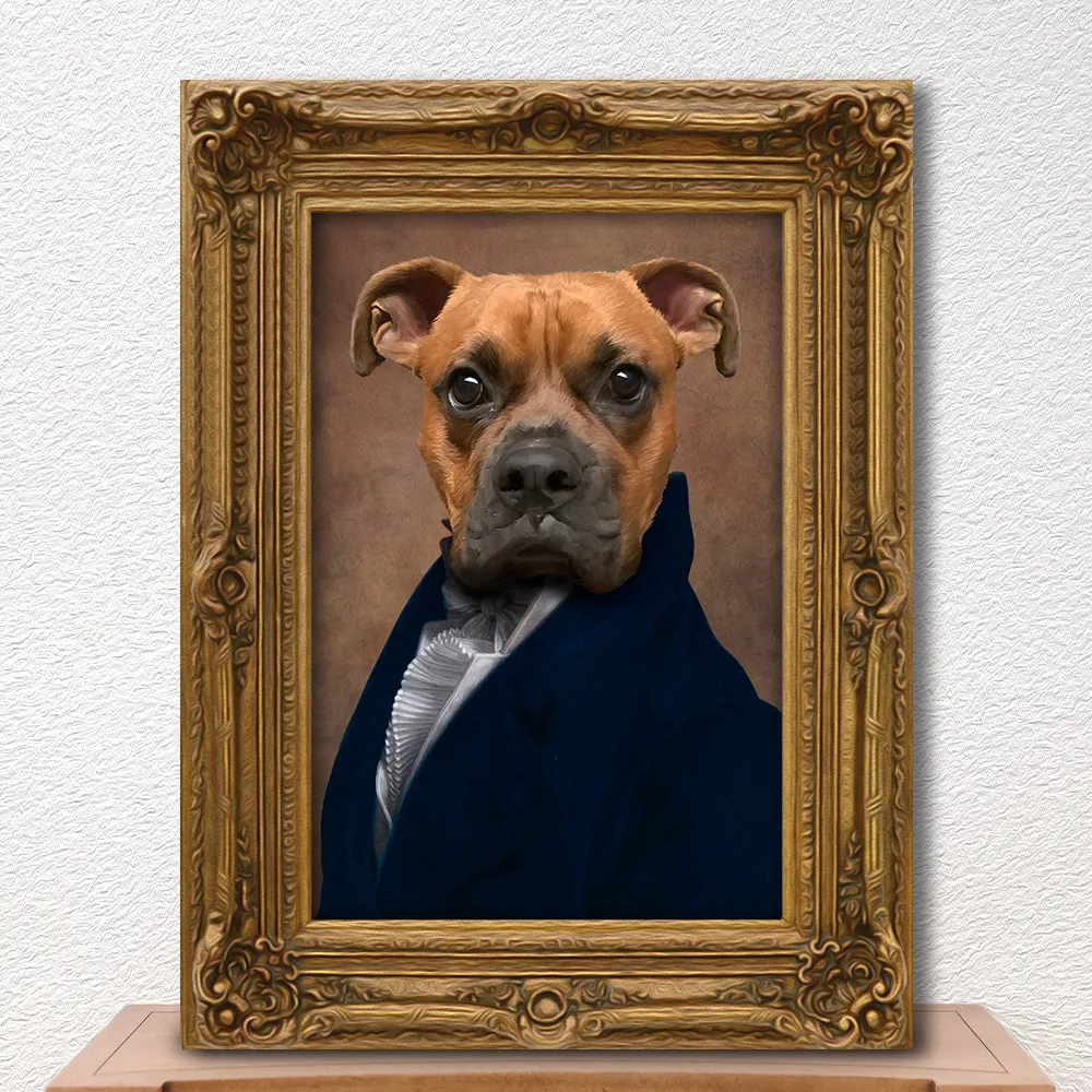 The Pet Painting Ambassador
