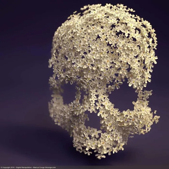 86 Bizarre Surrealistic 3D Human Sculptures By Marcus Conge