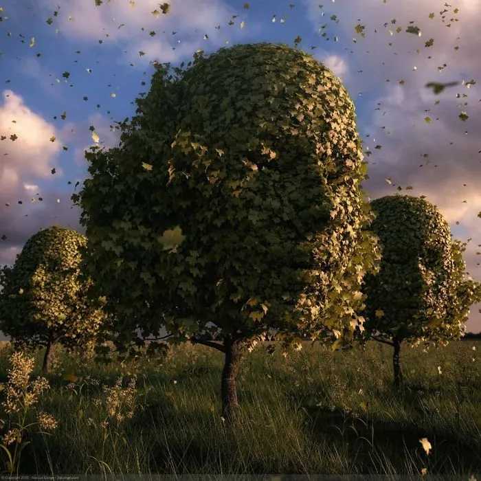 86 Bizarre Surrealistic 3D Human Sculptures By Marcus Conge