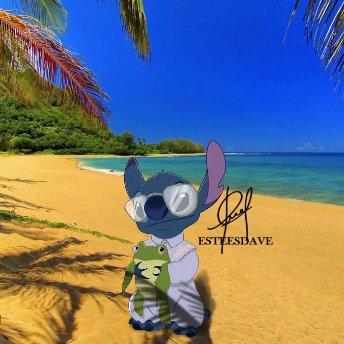 Stitch
