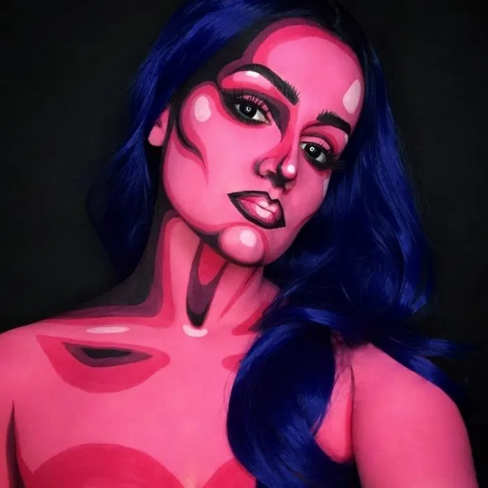 This Makeup Artist Can Turn Herself Into Anything (63 Pics)