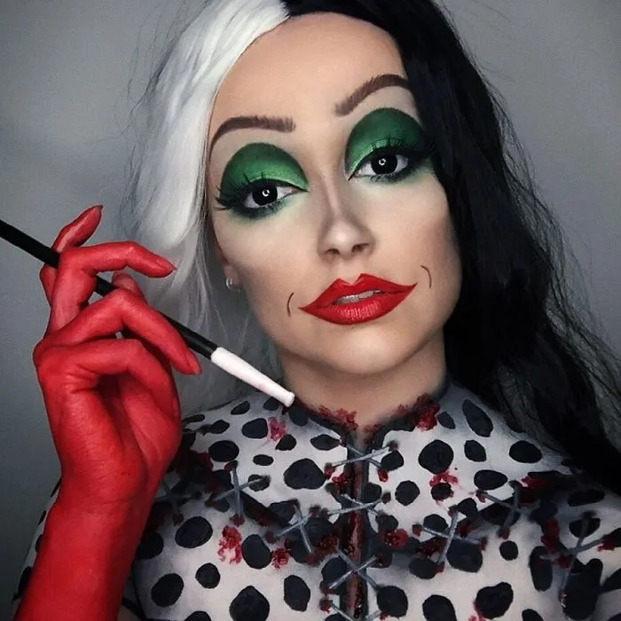 This Makeup Artist Can Turn Herself Into Anything (63 Pics)
