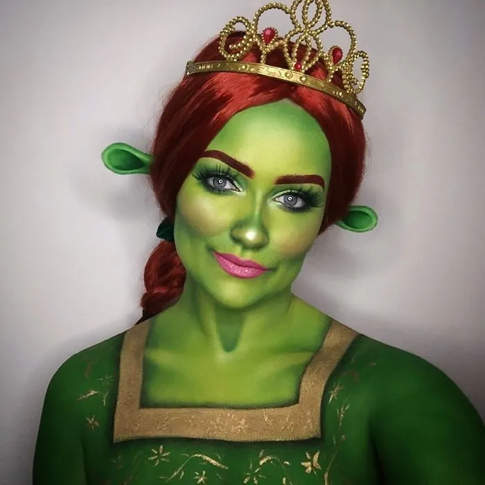 This Makeup Artist Can Turn Herself Into Anything (63 Pics)