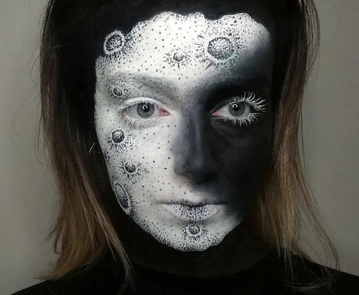 This Makeup Artist Can Turn Herself Into Anything (63 Pics)