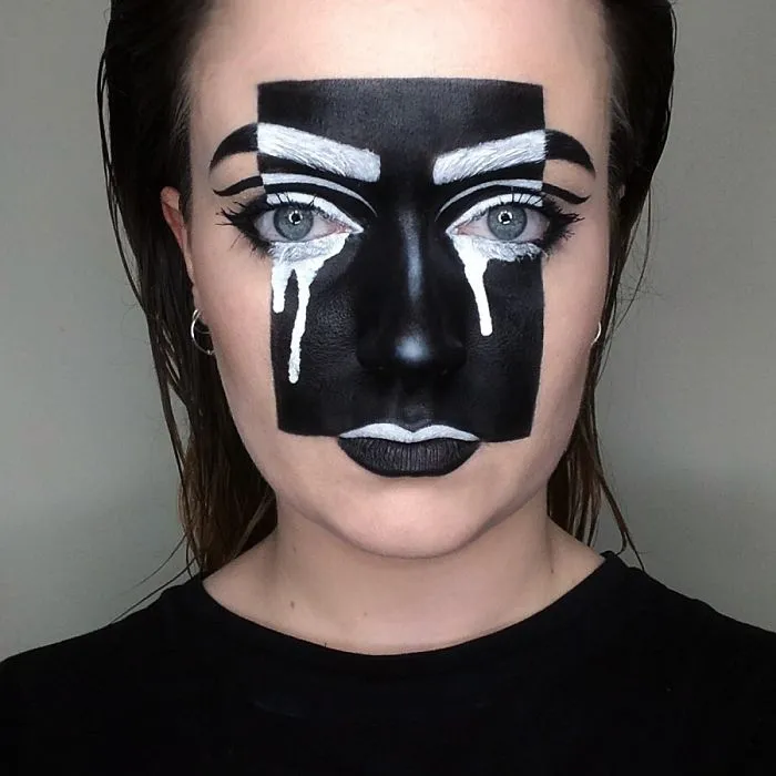 This Makeup Artist Can Turn Herself Into Anything (63 Pics)