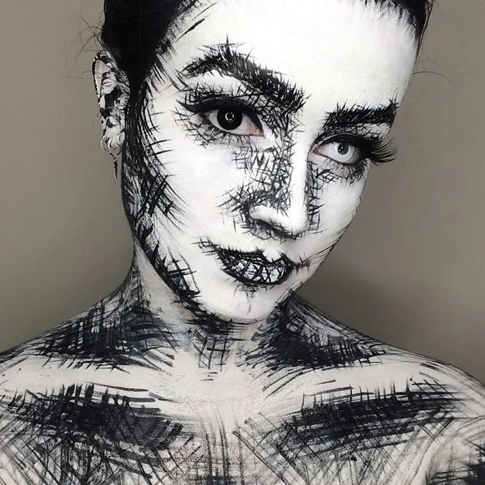 This Makeup Artist Can Turn Herself Into Anything (63 Pics)