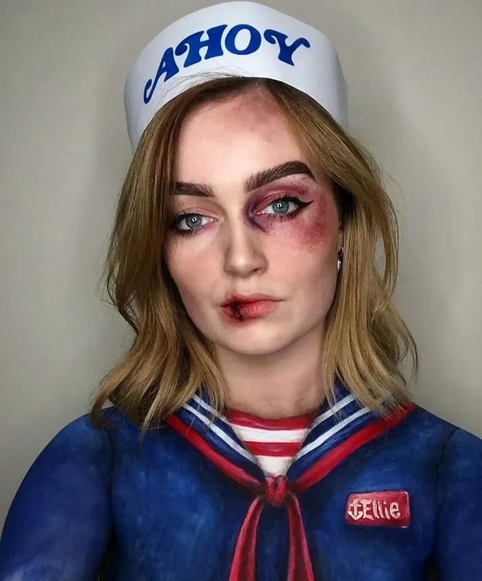 This Makeup Artist Can Turn Herself Into Anything (63 Pics)