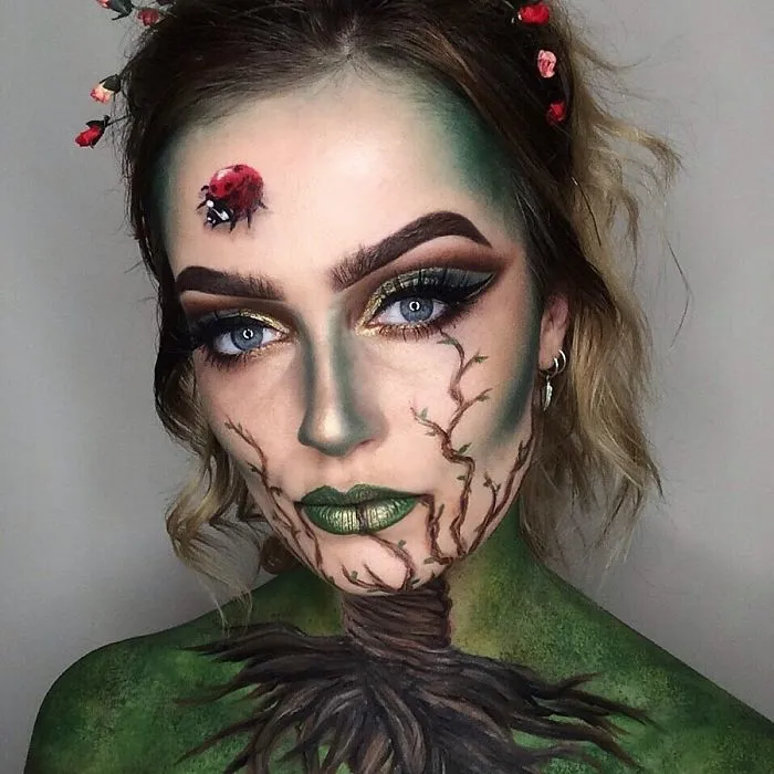 This Makeup Artist Can Turn Herself Into Anything (63 Pics)