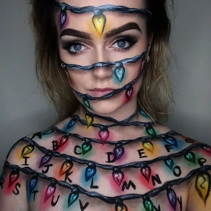This Makeup Artist Can Turn Herself Into Anything (63 Pics)