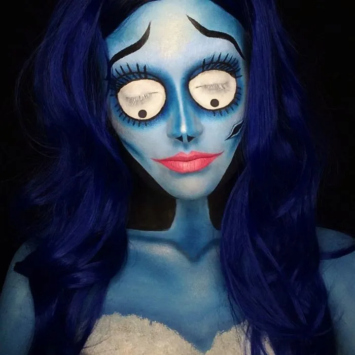This Makeup Artist Can Turn Herself Into Anything (63 Pics)