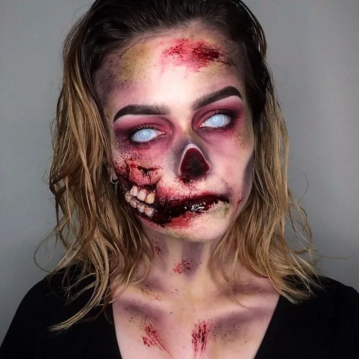 This Makeup Artist Can Turn Herself Into Anything (63 Pics)