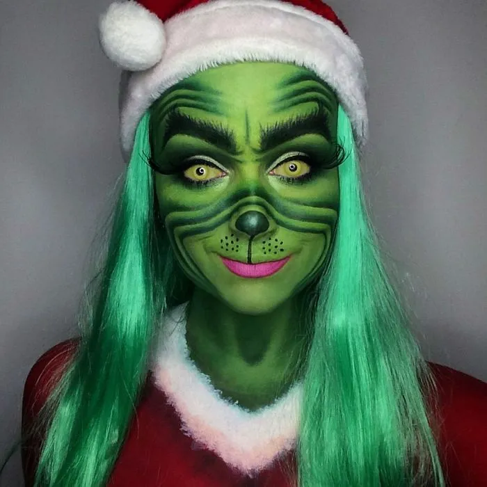 This Makeup Artist Can Turn Herself Into Anything (63 Pics)