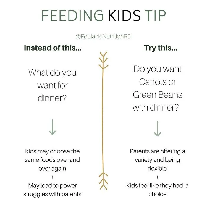 This Nutritionist Shares Practical Advice About Kids' Psychology When It Comes To Food (30 Pics)