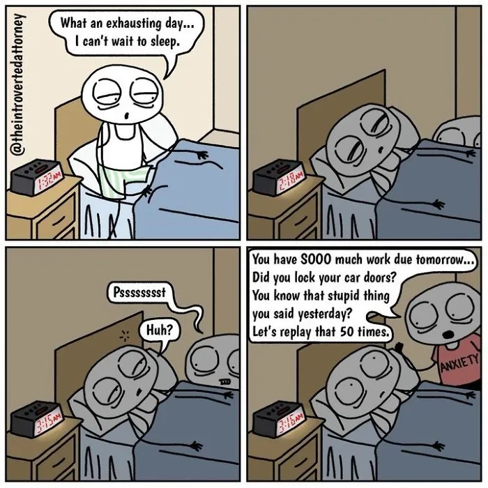 I Draw Funny Comics Based On My Experiences As A Lawyer