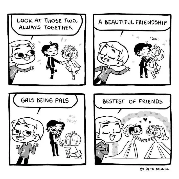 Artist Illustrates Her Daily Struggles As A Woman In Hilarious Comics (30 New Pics)