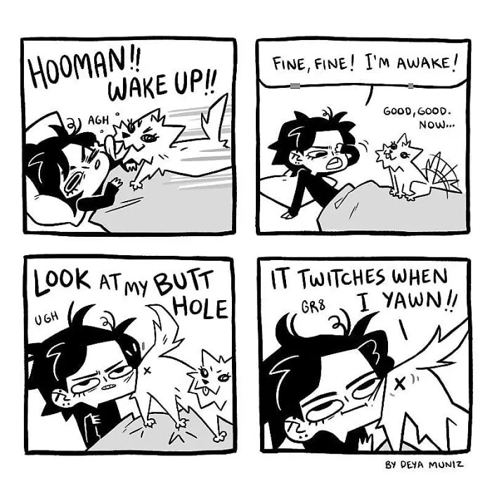 Artist Illustrates Her Daily Struggles As A Woman In Hilarious Comics (30 New Pics)