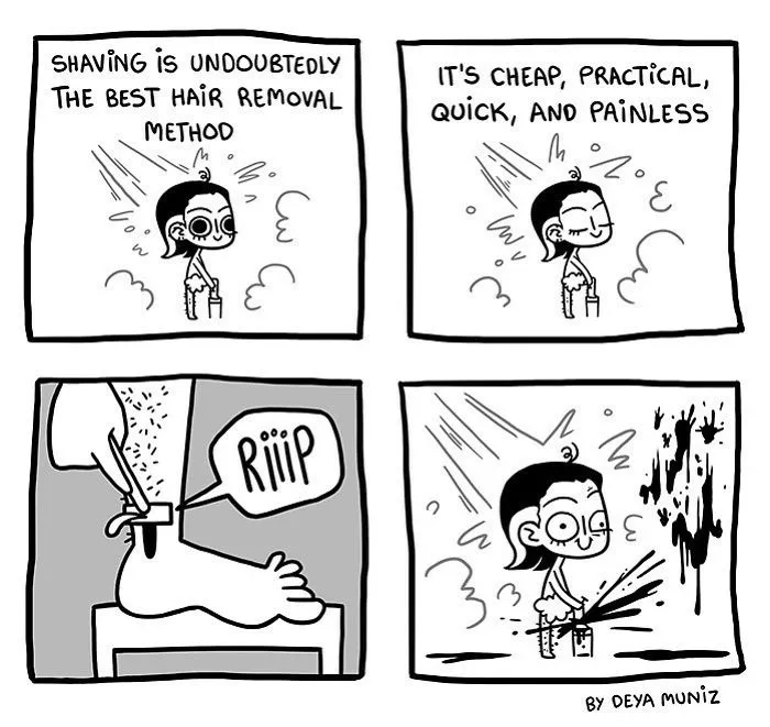 Artist Illustrates Her Daily Struggles As A Woman In Hilarious Comics (30 New Pics)