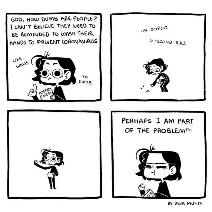 Artist Illustrates Her Daily Struggles As A Woman In Hilarious Comics (30 New Pics)