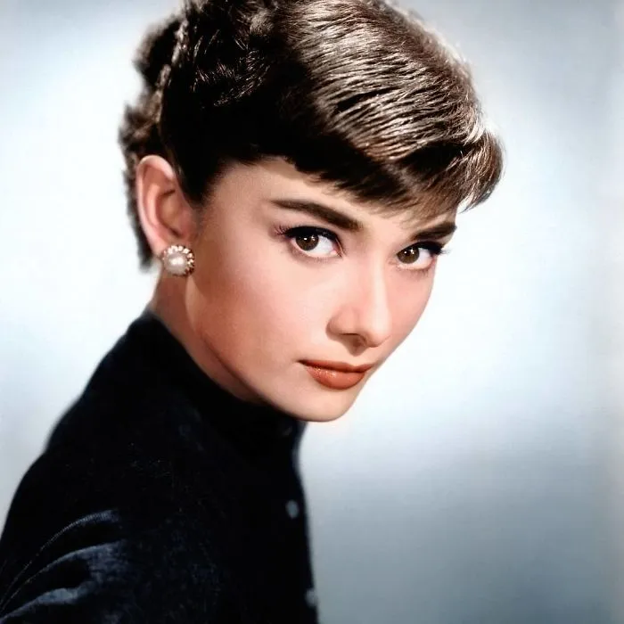 Audrey Hepburn