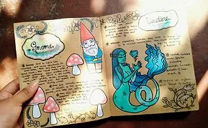 I Made A List Of Mythical Creatures
