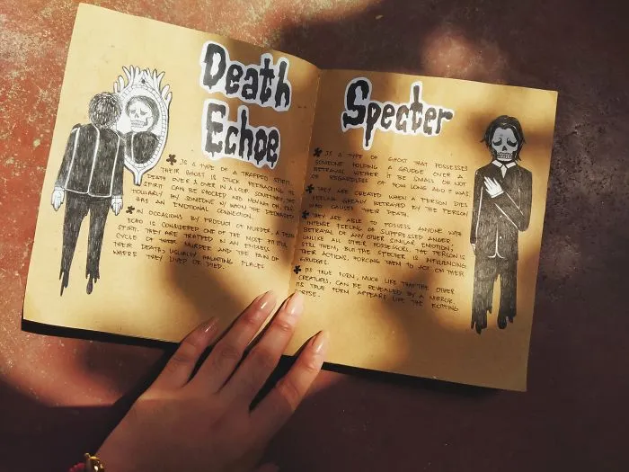 Death Echo And Specter