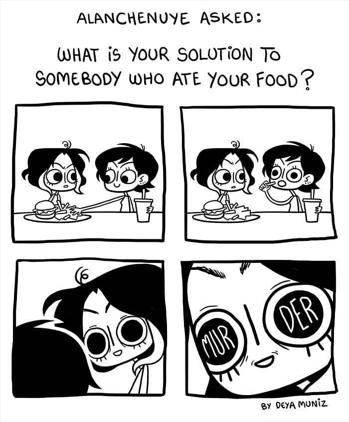 Artist Illustrates Her Daily Struggles As A Woman In Hilarious Comics (30 New Pics)