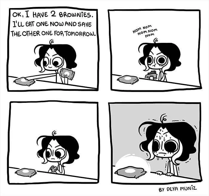 Artist Illustrates Her Daily Struggles As A Woman In Hilarious Comics (30 New Pics)