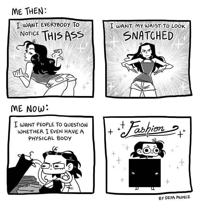 Artist Illustrates Her Daily Struggles As A Woman In Hilarious Comics (30 New Pics)