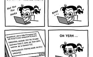 Artist Illustrates Her Daily Struggles As A Woman In Hilarious Comics (30 New Pics)