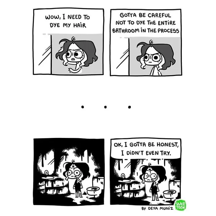 Artist Illustrates Her Daily Struggles As A Woman In Hilarious Comics (30 New Pics)