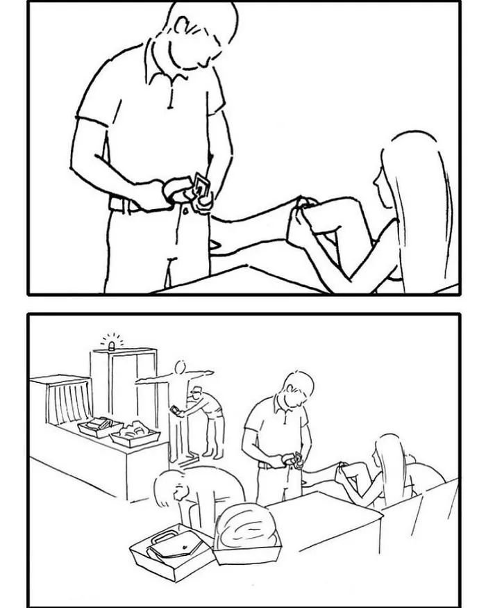 35 Clever Comics By Tango Gao (New Pics)