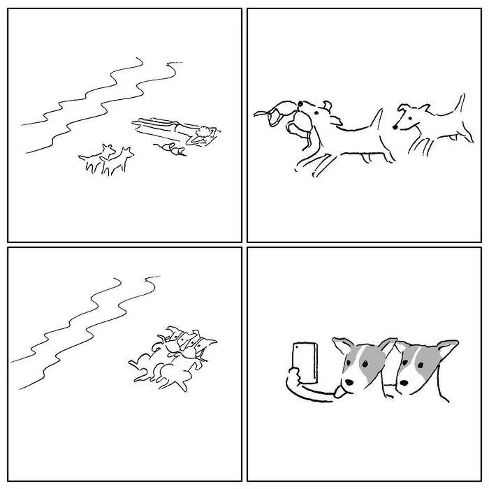 35 Clever Comics By Tango Gao (New Pics)