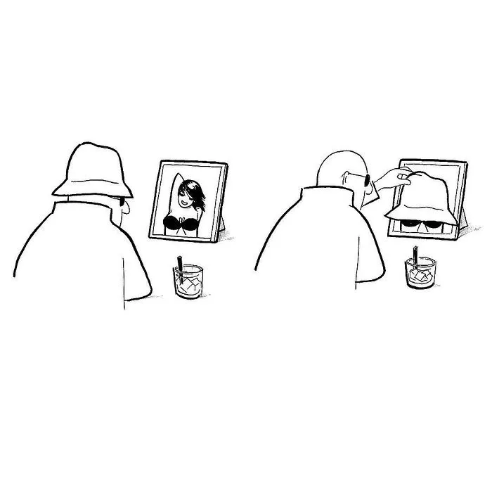 35 Clever Comics By Tango Gao (New Pics)