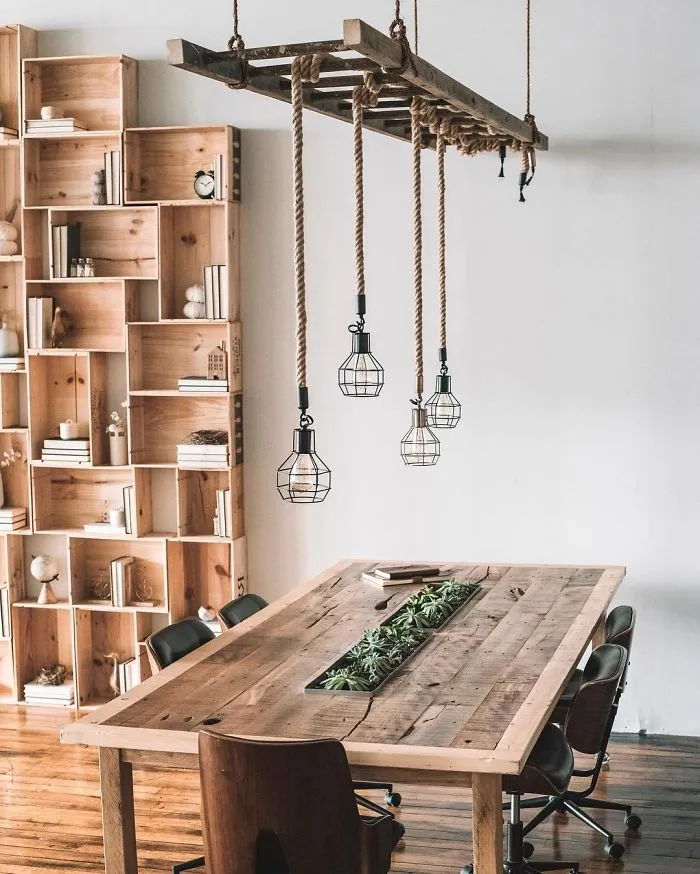 31 Times People Made Their Home Greener By Turning Tables Into Succulent Gardens
