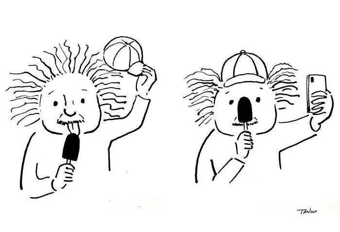 35 Clever Comics By Tango Gao (New Pics)